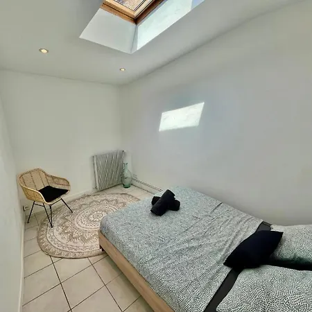 Blue Serenity Apartment *