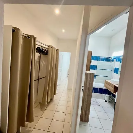 Apartment Blue Serenity Amiens
