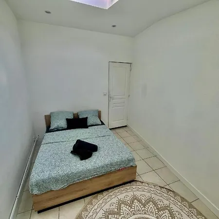 Blue Serenity Apartment Amiens