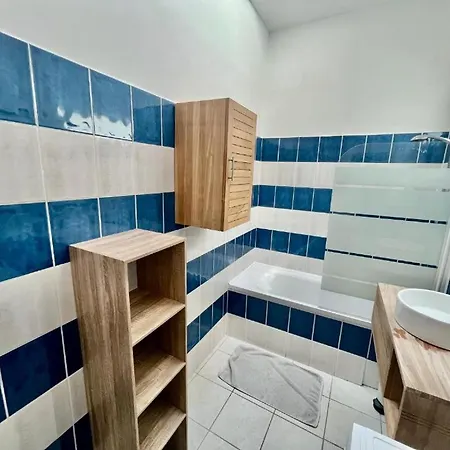 Apartment Blue Serenity *
